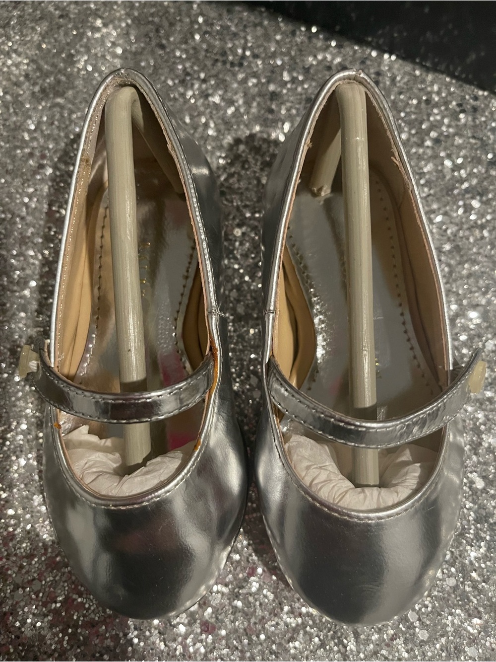 Ralph Lauren toddler shoes new in box